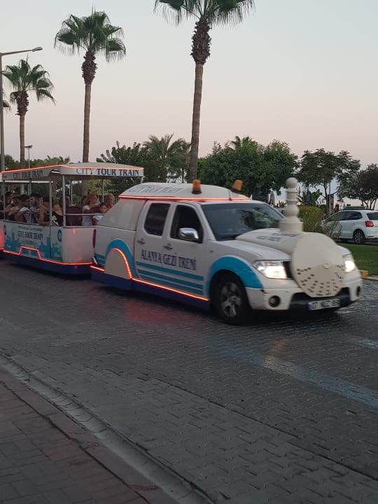 Sonstiges Eftalia Downtown Hotel