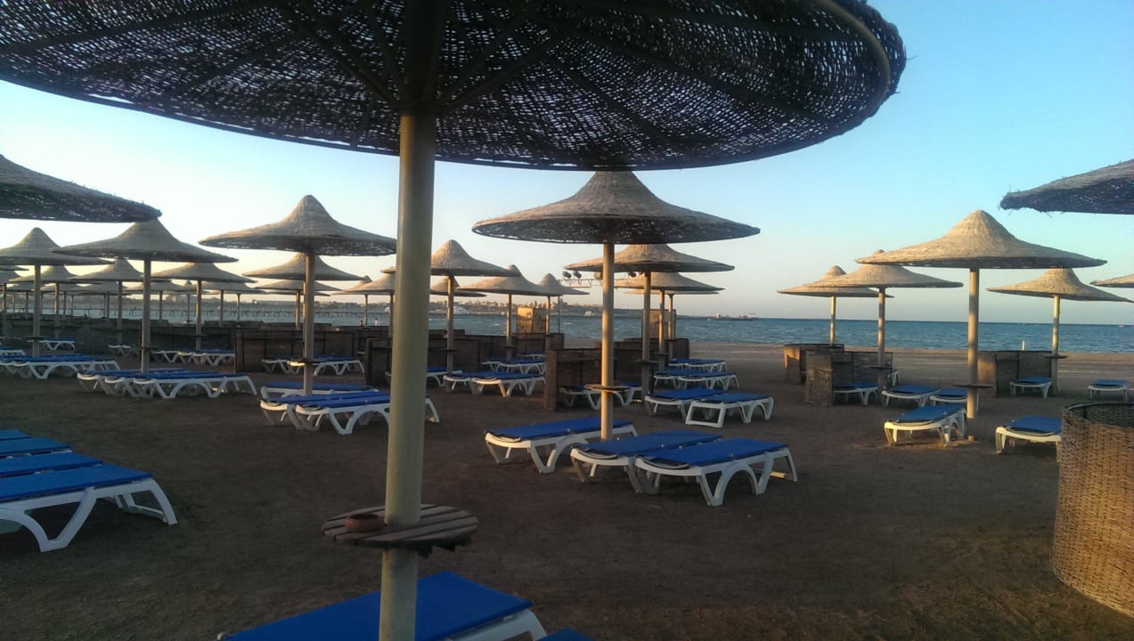 Come and relax on the beach Stella Beach Resort & Spa Makadi Bay