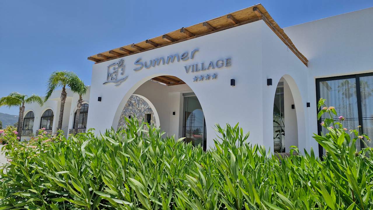 Außenansicht Summer Village of Hippokrates - Adults only