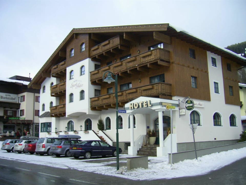 Hotel Sport Aktiv Boutique House happYellow