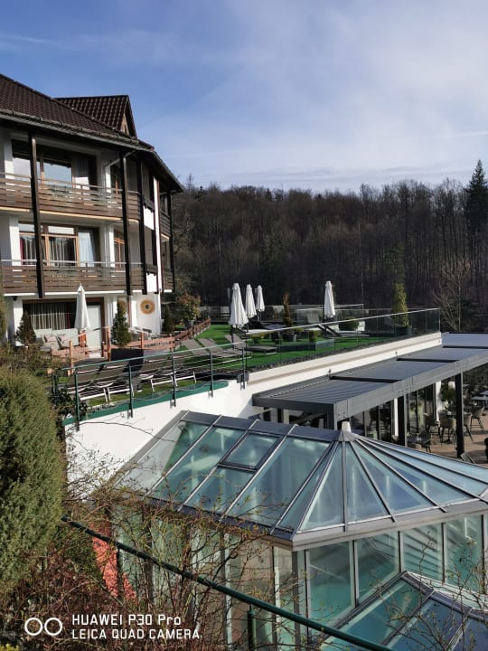 Ausblick Romantischer Winkel RoLigio® & Wellness Resort