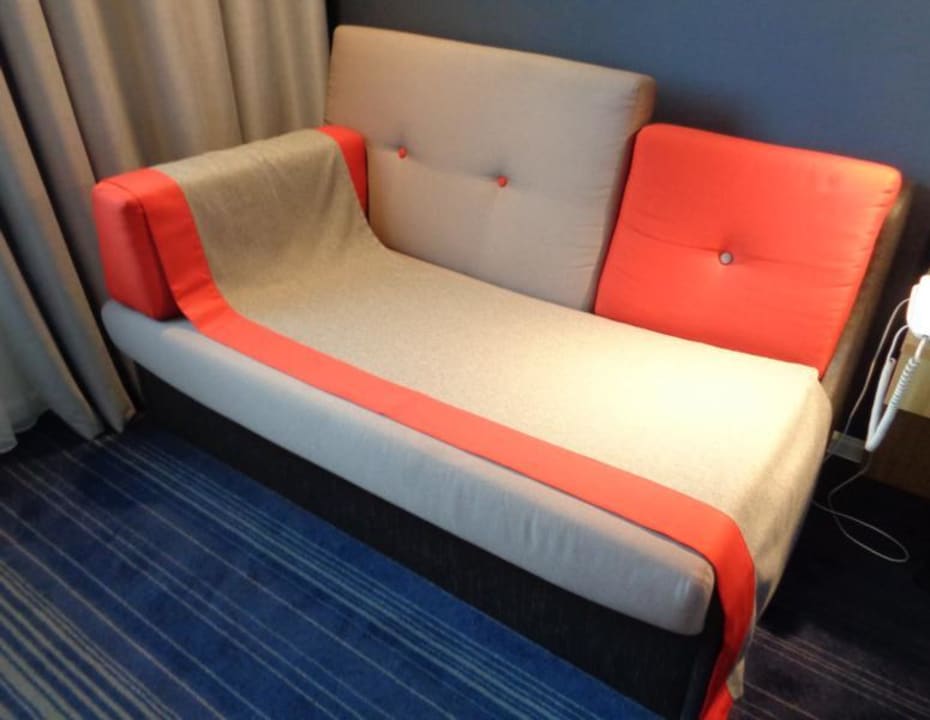 Zimmer Holiday Inn Express Frankfurt - Airport