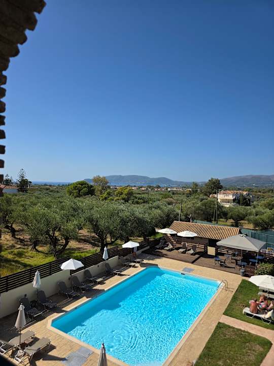 Pool Dolce Vita Residence