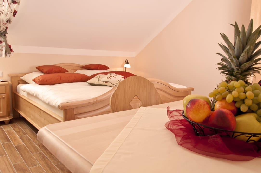 Doppelzimmer Pension Weindl