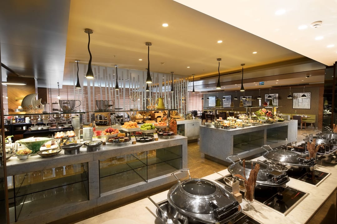 Gastro DoubleTree by Hilton Istanbul - Old Town