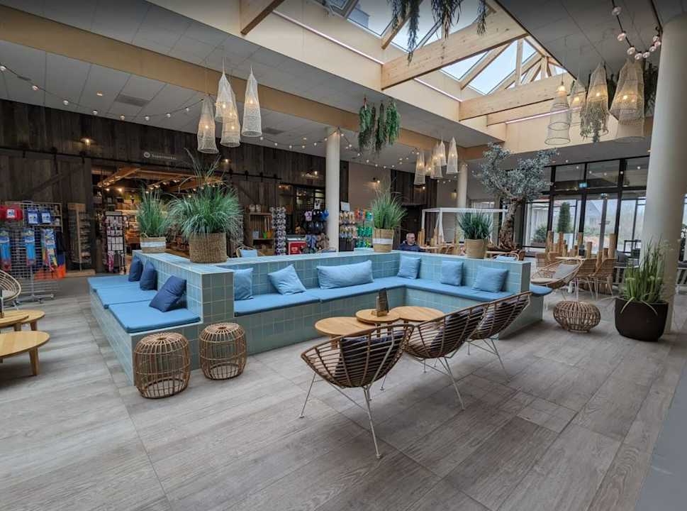 Lobby Roompot Beach Resort Nieuwvliet-Bad