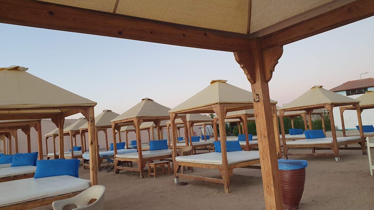 Strand Pickalbatros Palace Resort