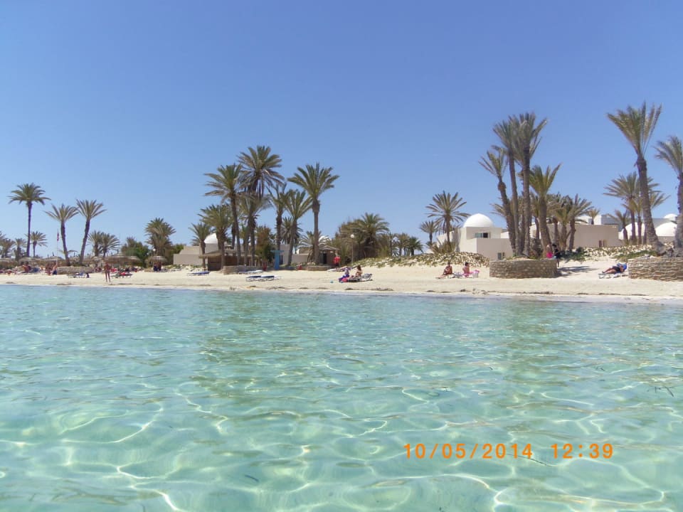 Strand Hotel Djerba Resort