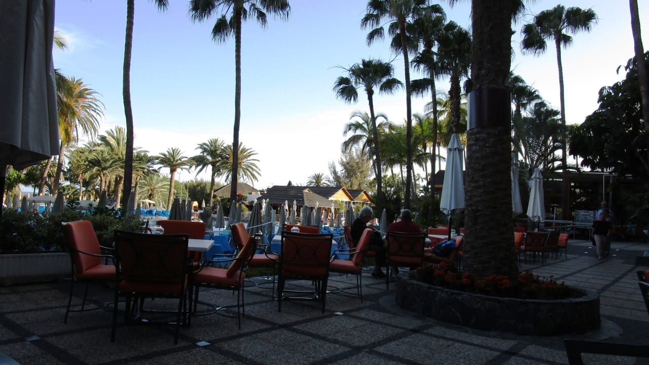 Außenbarbereich Bull Costa Canaria & Spa - Adults only