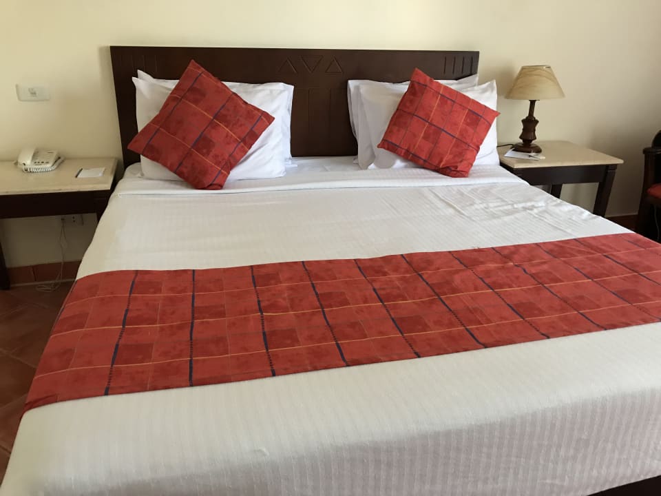 Zimmer Three Corners Sea Beach Resort