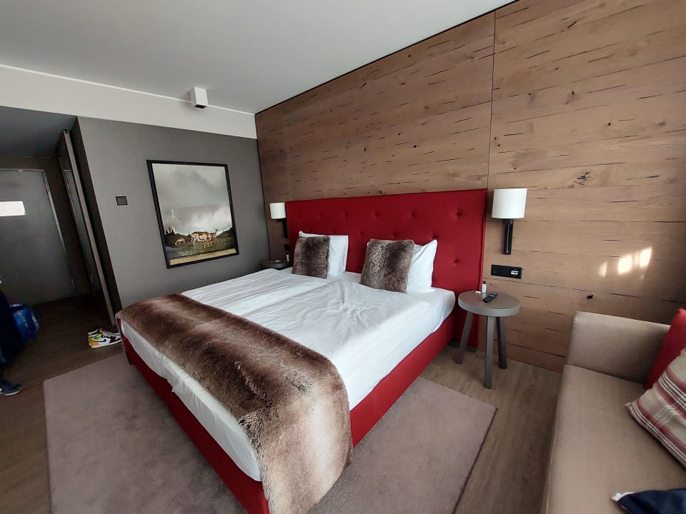 Zimmer AMERON Davos Swiss Mountain Resort