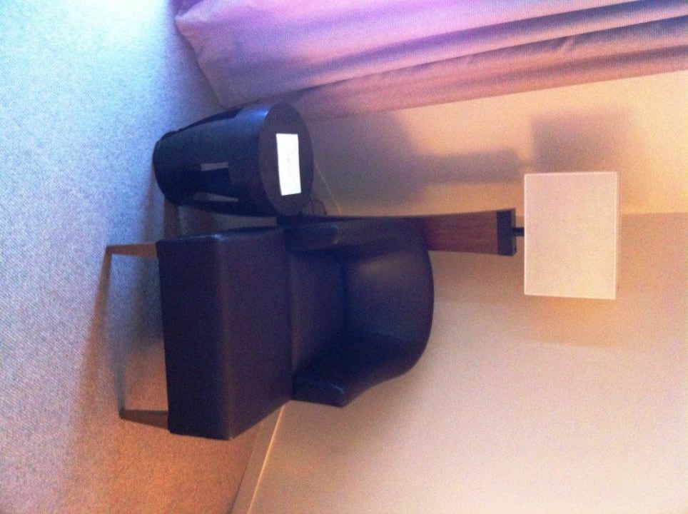 Sitzmöglicjhkeit Radisson Blu Hotel Milan