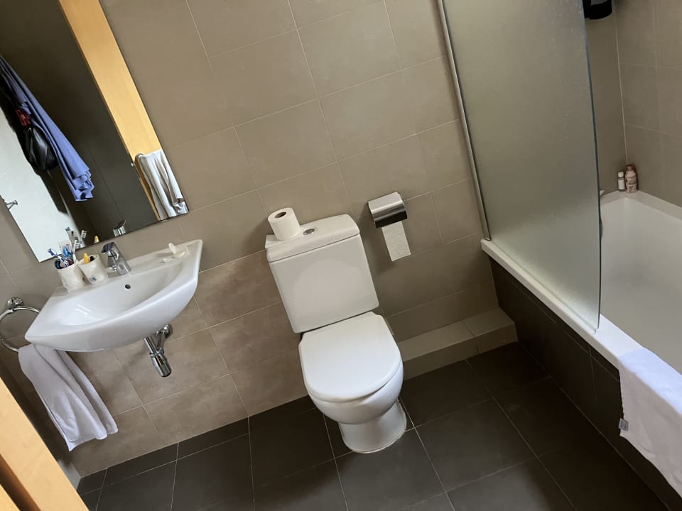 Zimmer Hotel Via Augusta