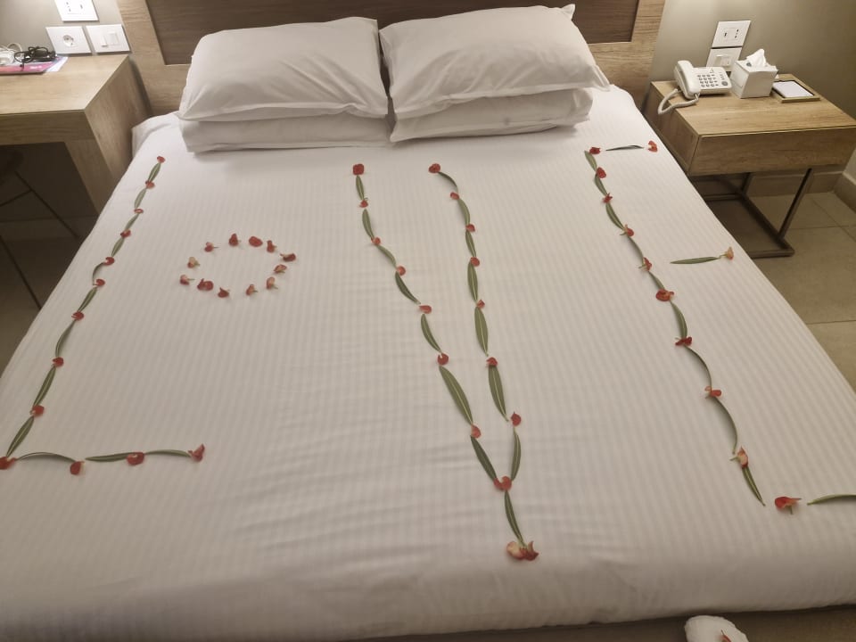 Zimmer Steigenberger Resort Ras Soma