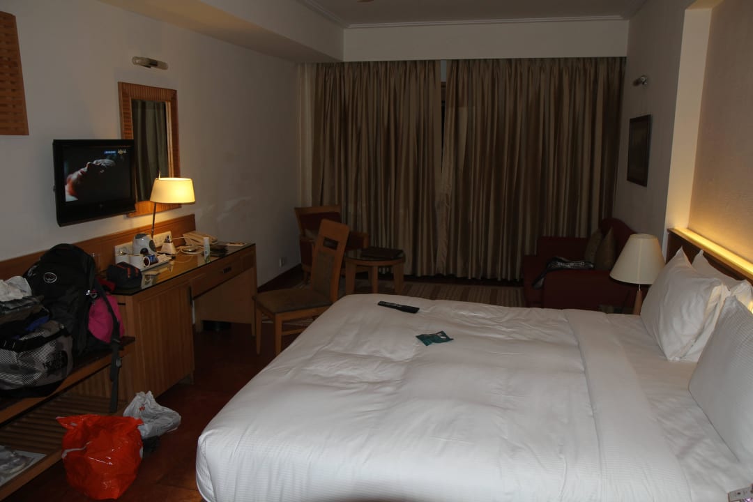 Pokój 710 DoubleTree by Hilton Hotel Goa - Arpora - Baga