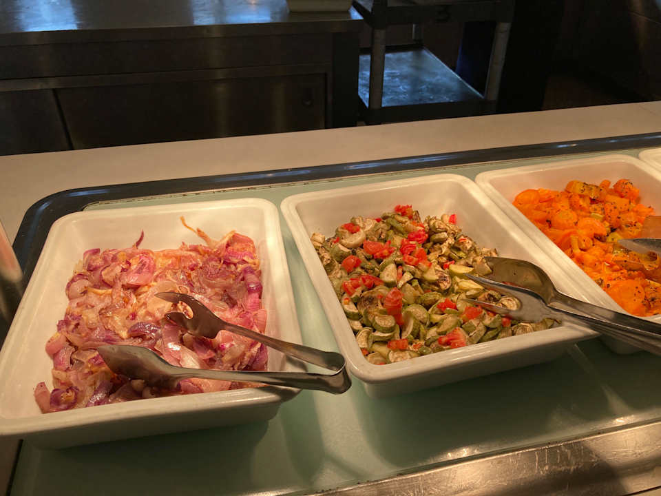 Gastro TUI BLUE Palm Beach Hammamet