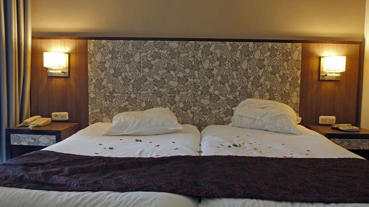 Pokój Hotel Rosa Beach