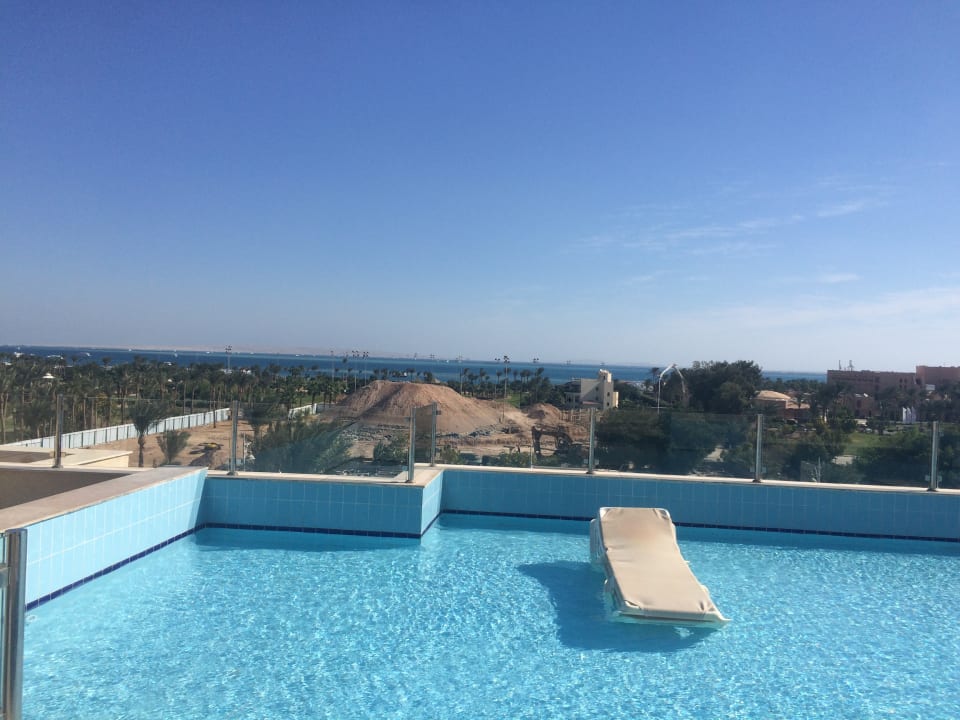 Gartenanlage Steigenberger Aqua Magic