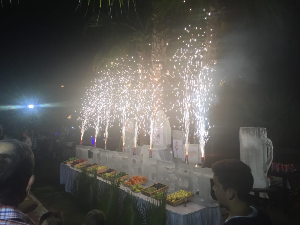 Oktoberfest Kamelya Aishen Club