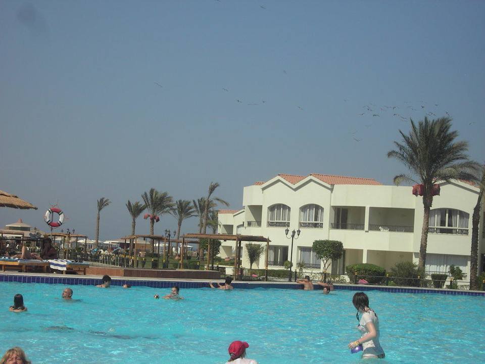 Hotel Dana Beach Resort (Pickalbatros) Pickalbatros Dana Beach Resort - Hurghada