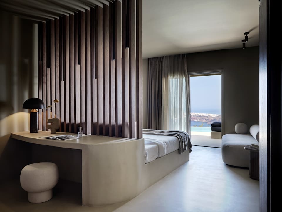 Zimmer Andronis Concept-Wellness Resort