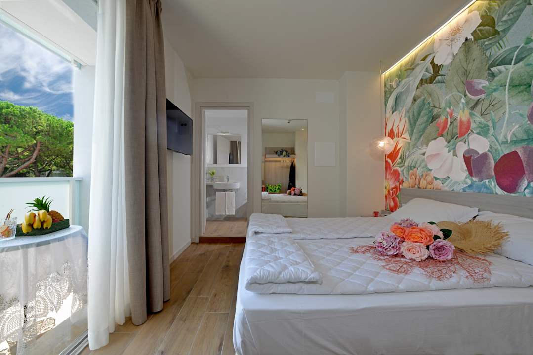 Zimmer Hotel alla Pergola