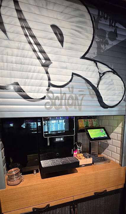 Gastro MOXY Ludwigshafen