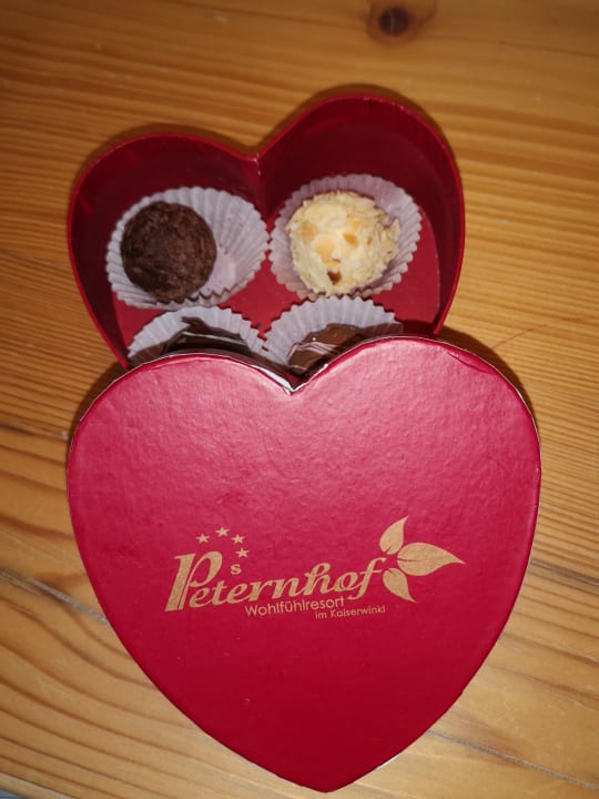 Sonstiges Wohlfühlresort Peternhof