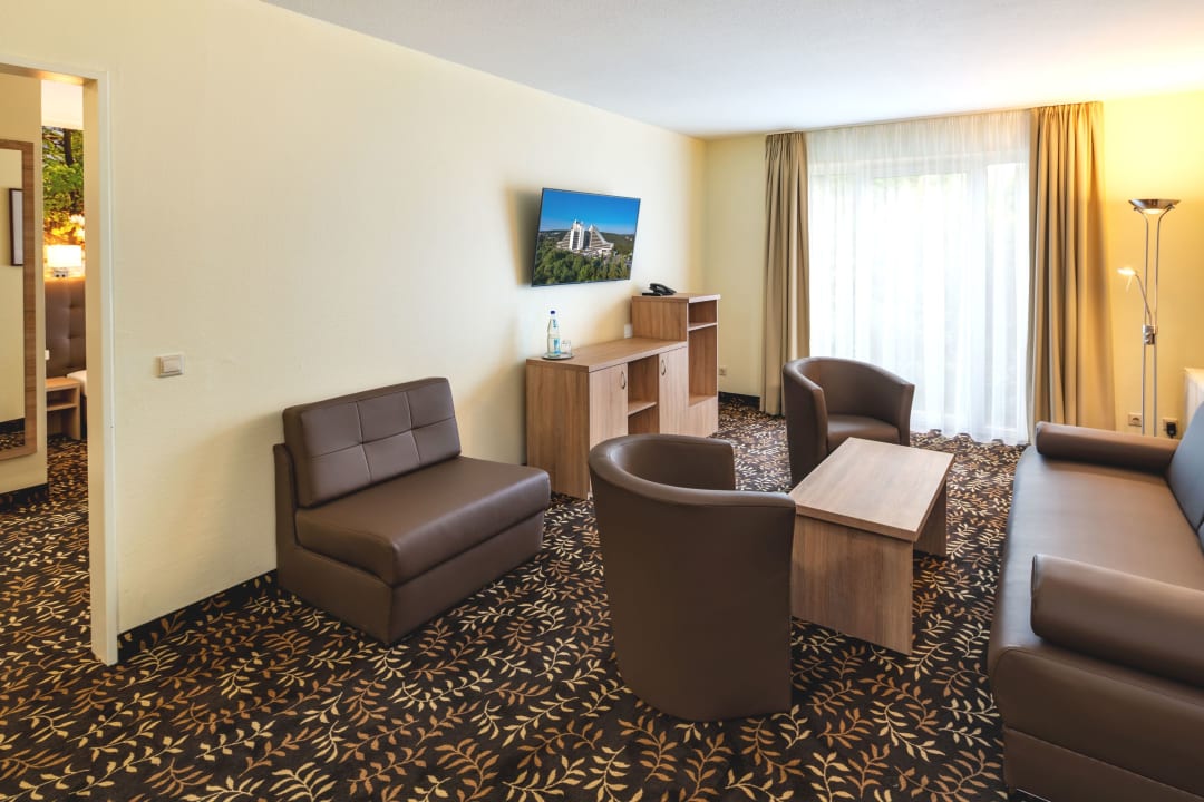 Zimmer AHORN Panorama Hotel Oberhof