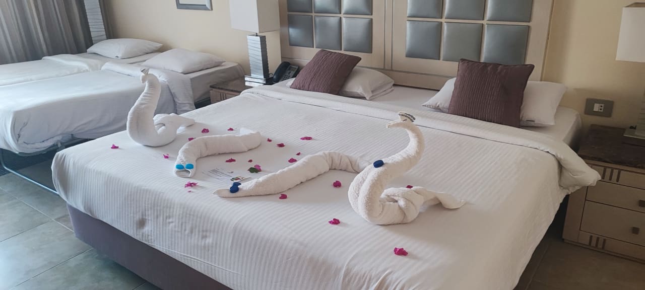 Zimmer Tropitel Sahl Hasheesh