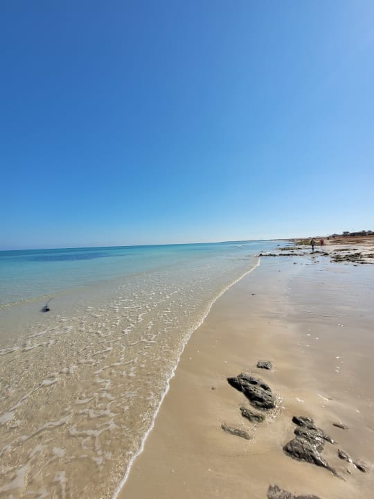 Strand Hotel Fiesta Beach Djerba