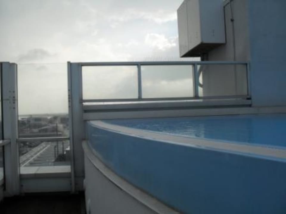 Außenbecken Hotel Fährhaus