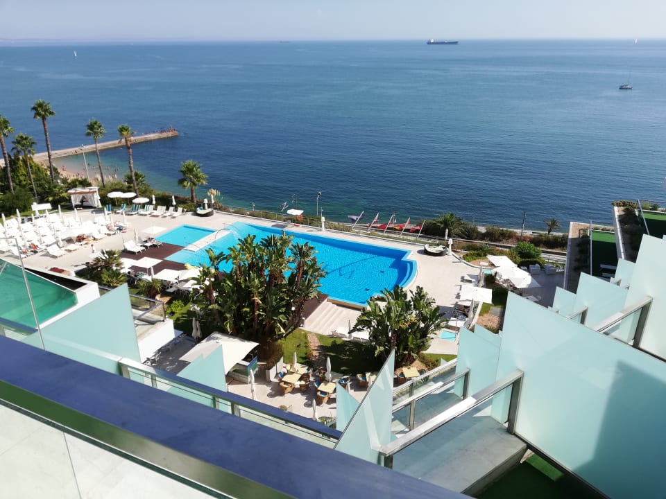Ausblick Hotel Cascais Miragem