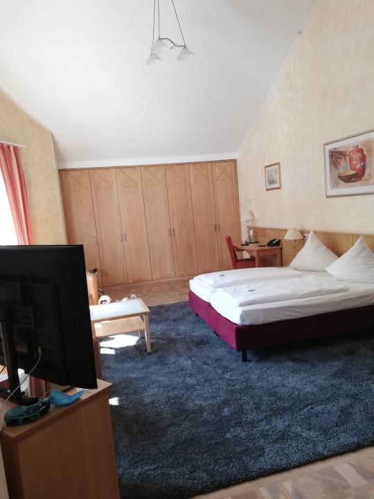 Zimmer Moselstern Hotel Brixiade & Triton