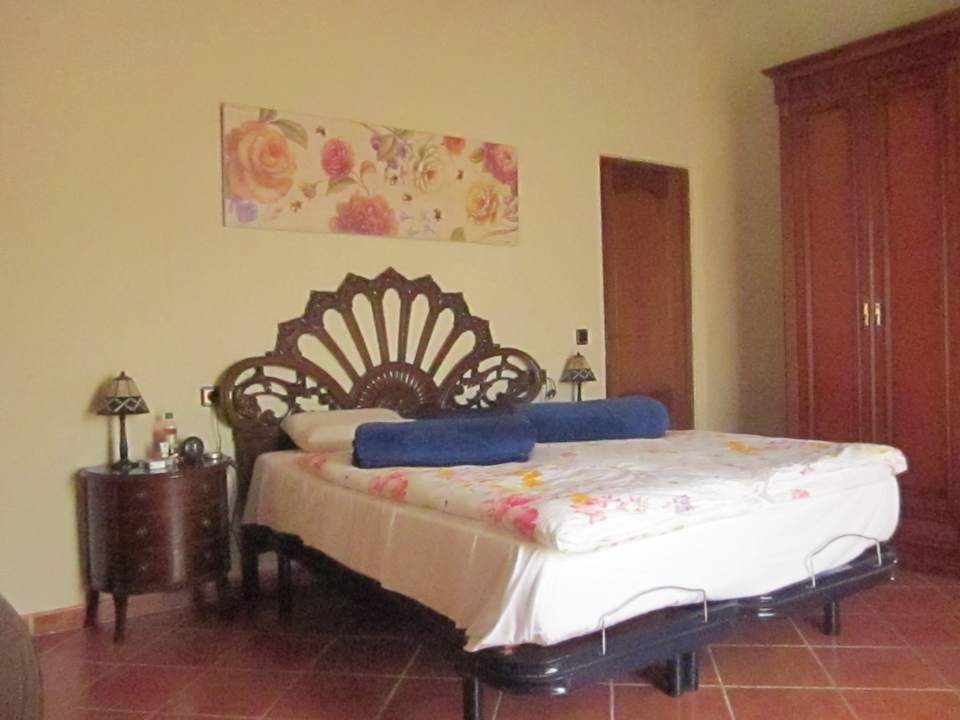 Zimmer Finca Cas Pec