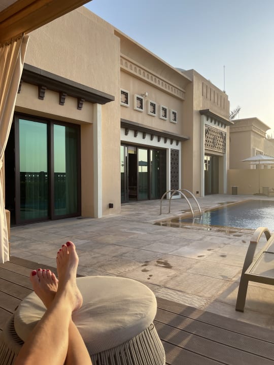 Zimmer Saadiyat Rotana Resort &  Villas