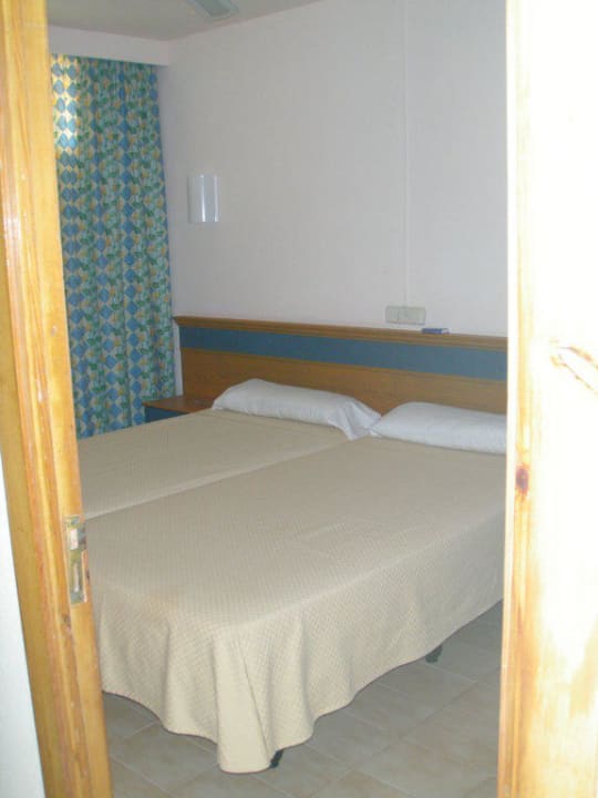 Schlafzimmer Aparthotel Paraiso De Alcudia