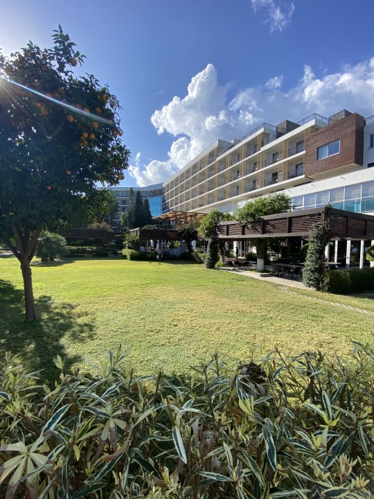 Außenansicht TUI MAGIC LIFE Beldibi +16