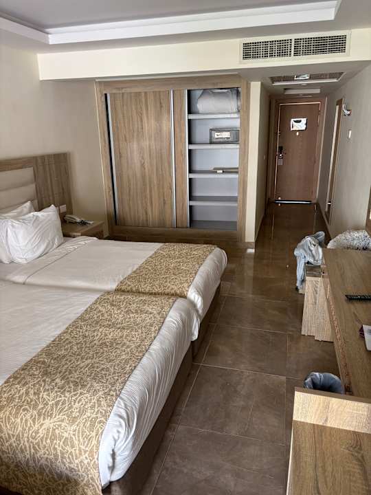 Zimmer Beach Albatros Resort