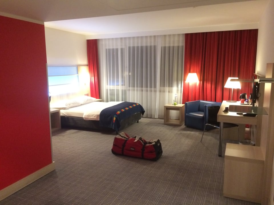 Zimmer Park Inn by Radisson Linz