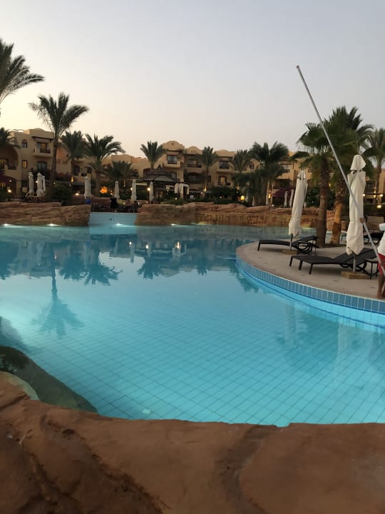 Pool Steigenberger Coraya Beach - Adults only