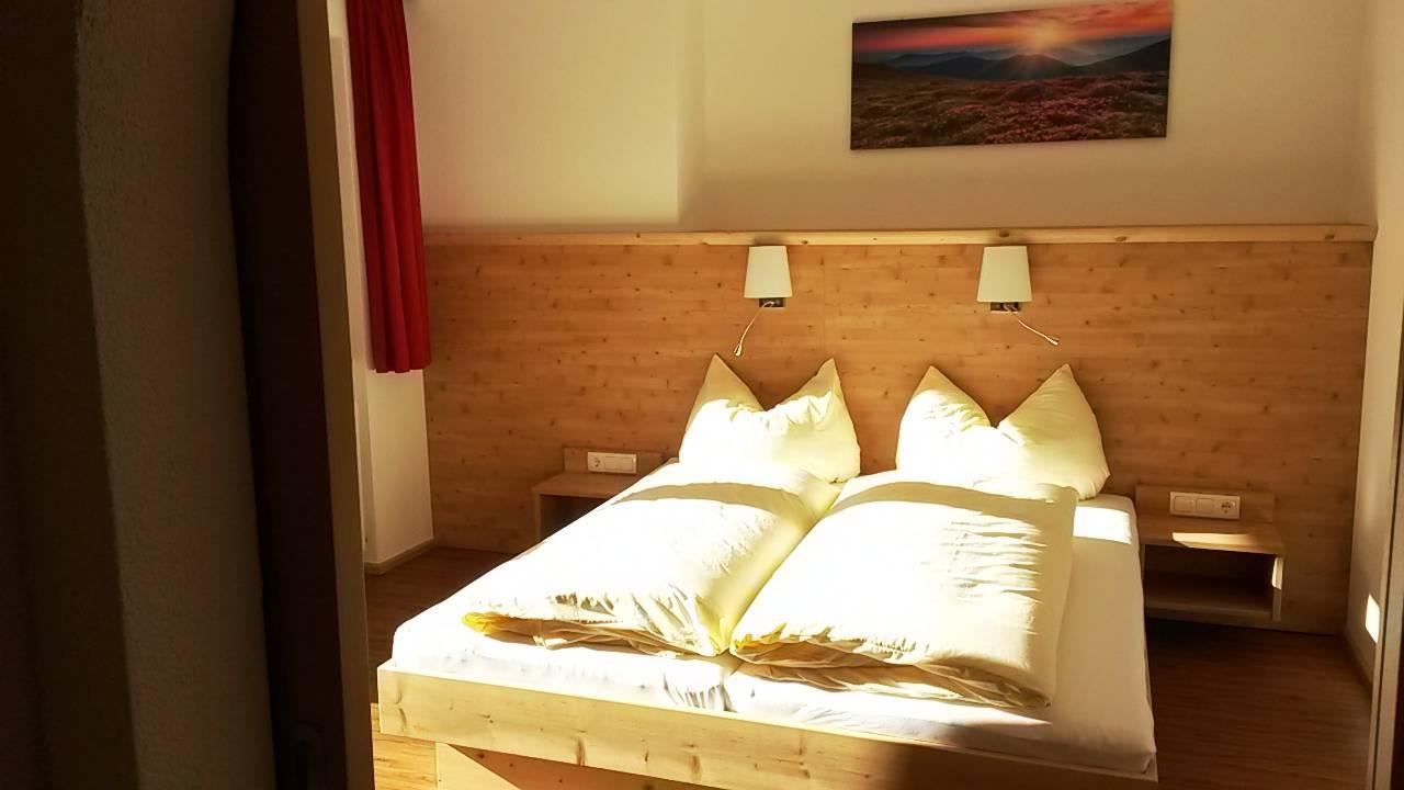 Bedroom Pension Sonnenhof