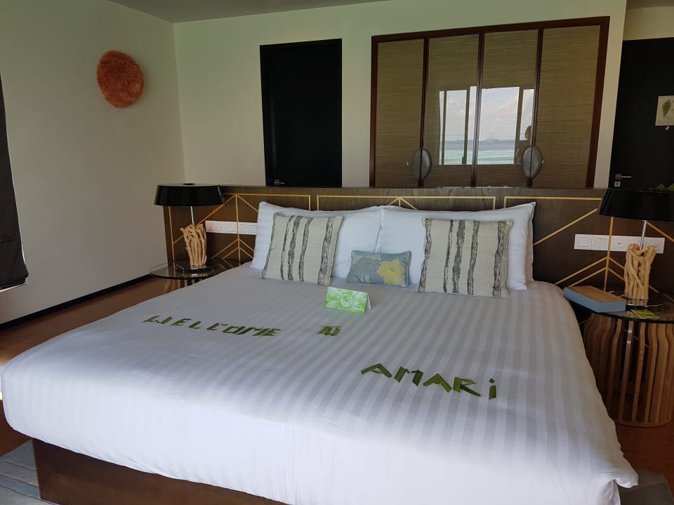 Zimmer NH Collection Maldives Havodda Resort