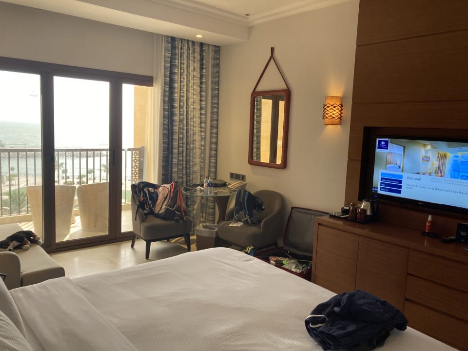 Zimmer DoubleTree by Hilton Resort & Spa Marjan Island