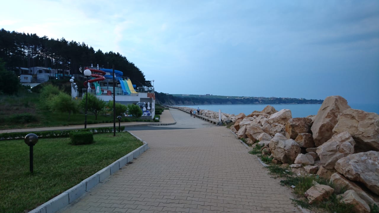 Außenansicht Sol Luna Bay