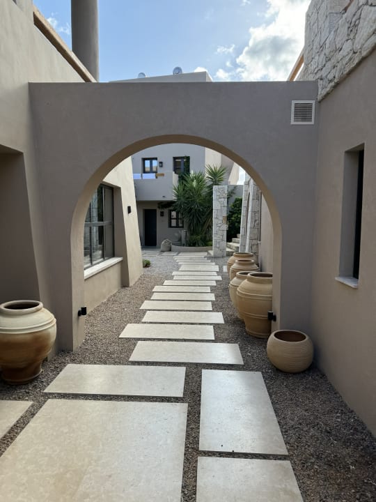 Gartenanlage Momi Slow Living Hotel