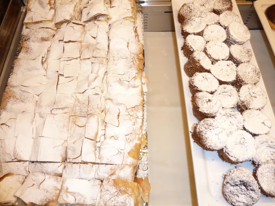 Nachmittag Kuchenbuffet Galtenberg - Family & Wellness Resort