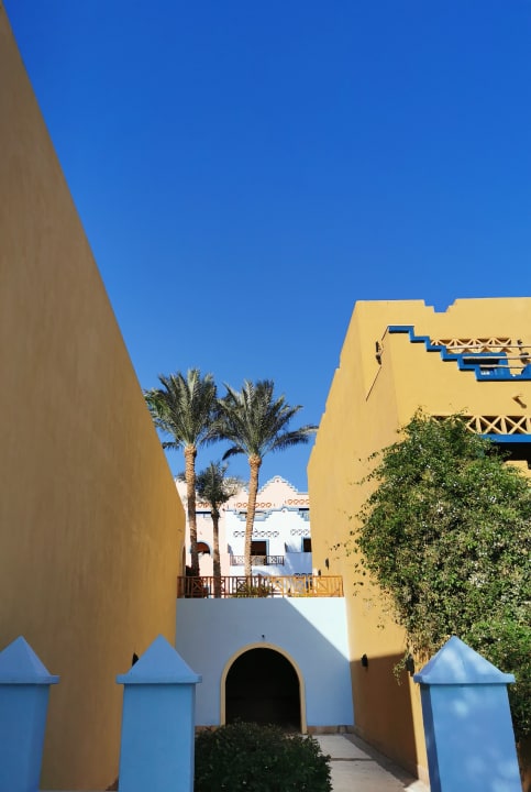 Außenansicht Grand Makadi