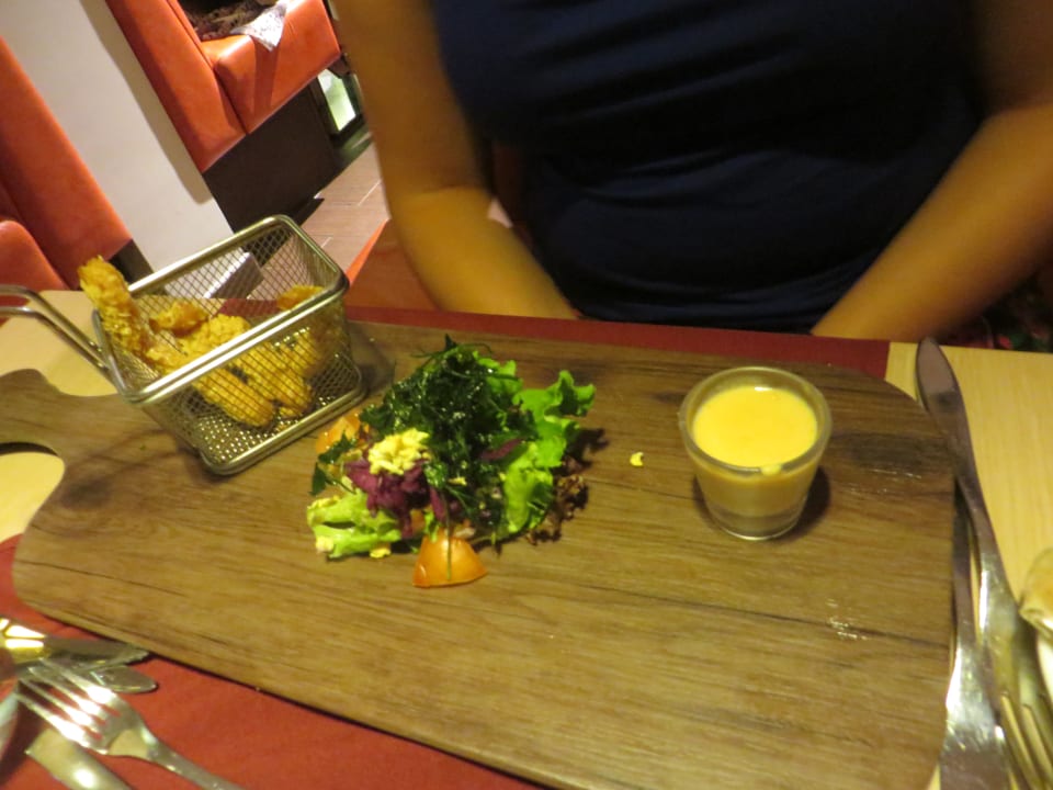 Restaurant Meliá Dunas Beach Resort & Spa