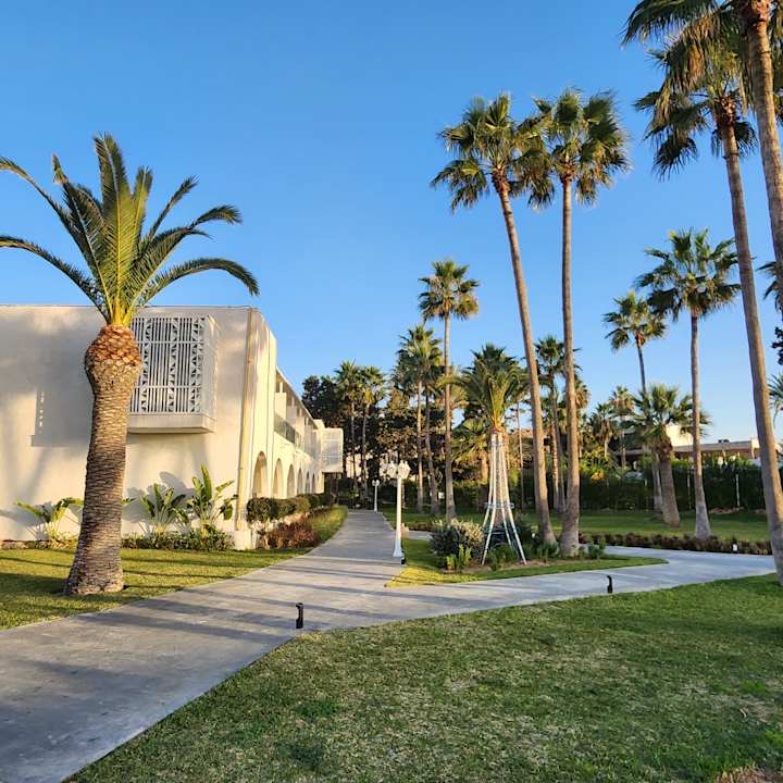 Gartenanlage One Resort Premium Hammamet